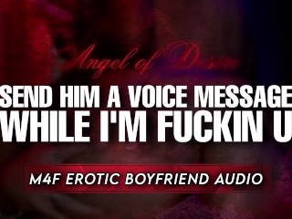 Fucking Hard with Jealous Boyfriend after an Argument | Rought make up Sex [erotic Audio Roleplay]