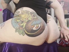 Ass Worship and Chair Grinding