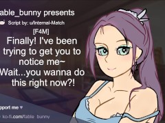 [F4M] Beach blowjob from your cute friend - JOI - Erotic Audio Roleplay for Men