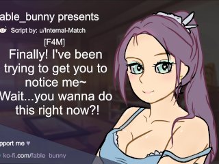 role play, public, teasing, fablebunny