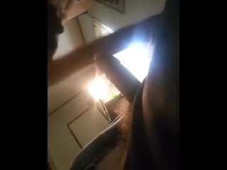 exclusive, blowjob, babe, vertical video