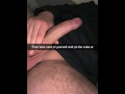 Preview 6 of My Girlfriend fucks a Stranger in Public Beach Shower! POV Snapchat Cuckold