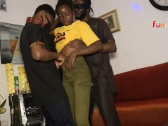 Black Dick And Pussy