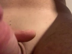 Not cum in a week.. here's my first, huge, hot and thick cumshot on Pornhub!