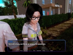 Отель Гарем 13 [Стрим] - Screenshot 9 of 16 - Story Sex