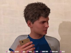 COLLEGE KINGS #13 • Visual Novel Gameplay [HD]