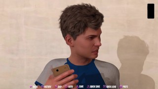 COLLEGE KINGS #13 • Visual Novel Gameplay [HD]