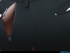 Pleasure Her To Grow: CGI Update (Giantess Growth, Foot Growth, Breast Expansion)