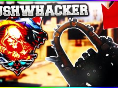 Black Ops 3 ''BUSHWHACKER'' NUCLEAR Gameplay! - Chainsaw Nuclear Gameplay!