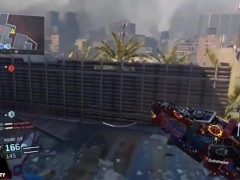 Black Ops 3 ''BUSHWHACKER'' NUCLEAR Gameplay! - Chainsaw Nuclear Gameplay!