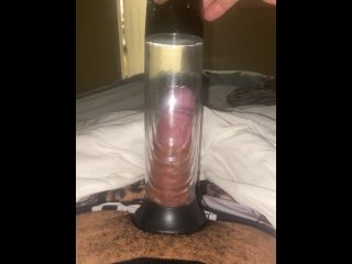 penis pump, fetish, verified amateurs, amateur