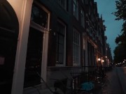 Preview 2 of walking around Amsterdam