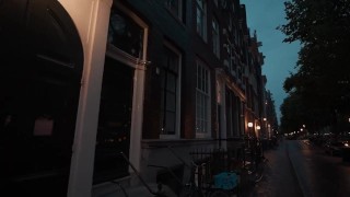 Anilmagar1988 Caminando Por Ámsterdam