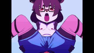 彼は私のショートパンツを引き裂き、私のパンダの忙しい人を叩きました!🐼💞(@berryguild)