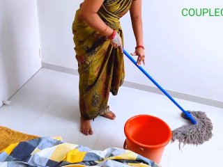 desi aunty, romantic, beautiful, indian maid