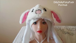 Sex Doll Combined With