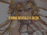Jeanne bends your will  TRAILER - Patreon Exclusive  (Anal Play, Hard CBT, Femdom, CEI)
