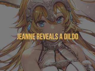 Jeanne Buigt Je Wil TRAILER - Patreon Exclusive (Anaal Spelen, Harde CBT, Femdom, CEI)