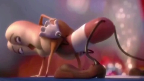 Sausage Party-乱交グループセックスパーティーラフセックスフルシーン無修正