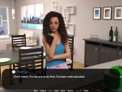 LIVING TOGETHER #2 • Visual Novel Gameplay [HD]