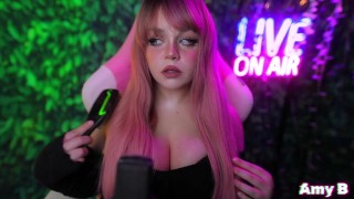 ASMR Triggers.. Relaxing.. Tingles.. *ASMR Amy B* ( soft spoken ) *FREE ONLYFANS*