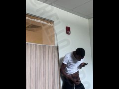 Found A Room To Bust One In A Public Hospital