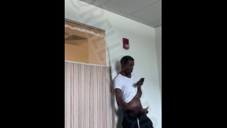 在公立医院找到一个房间来破坏一个