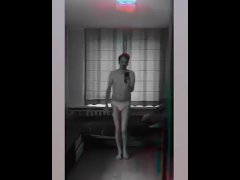 Patrick Hemingway dance - Screenshot 1 of 16 - Model