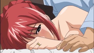 Big Boobed Married Redhead Loves Creampies | Anime Hentai 1080p