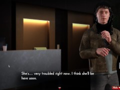 The Genesis Order Gameplay P92