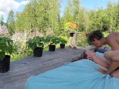 Garden Love 5 - Rope - RosenlundX - 4K