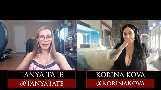 Korina Kova on Tanya Tate Presents Skinfluencer Success Episode 