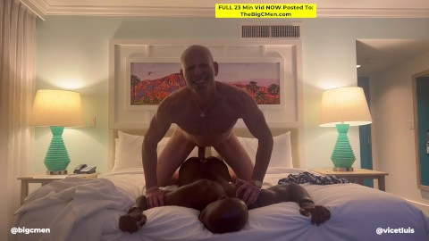 NEW CONTENT: Blatino Fuck In Palm Springs PREVIEW