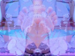 Preview for Foot Fetish Goonathon! KINKS: Feet, Pedicure, Soles, Mesmerize, Mindfuck, Findom, Femdom