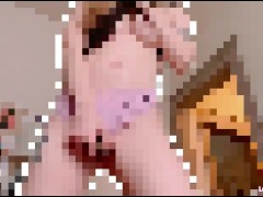 Censored Chastity Tease