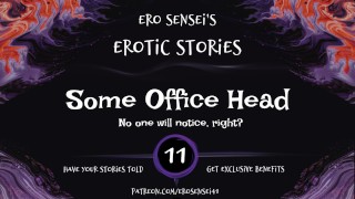 Some Office Head (Erotic Audio for Women) [ESES11]