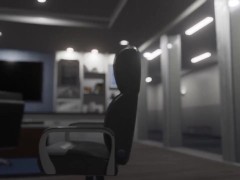 DVa School Getting Stuck - Screenshot 8 of 16 - Animation