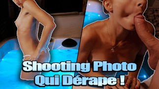 ! Настоящий ! Фотосессия в джакузи. Я отстой фотографа!