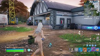 Fortnite Gameplay Princess Lexa Nude