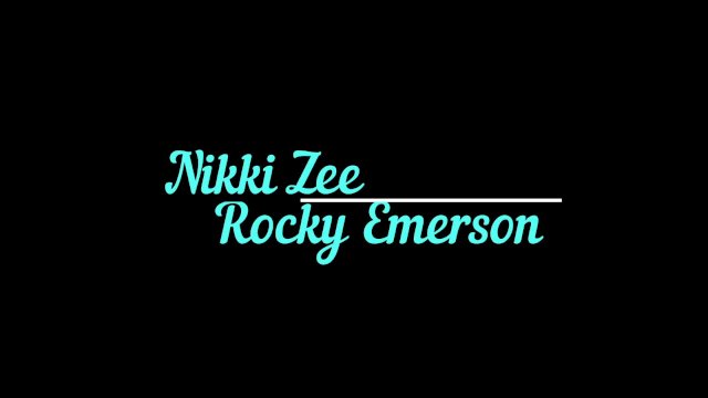 Girls Experiment  Becoming Lesbian  Nikki and Rocky - Nikki Zee, Rocky Emerson