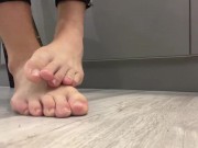 Preview 4 of Dirty Foot Fetish