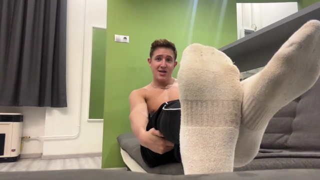 Smell My Stinky Socks