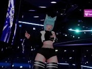 Preview 2 of Vtuber girl dances naked in VRChat to end up masturbating ✨ IRL Part 2 F4nsly