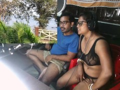 সুইমিং পুল এ কি কান্ড - বাংলায় পর্ন রিঅ্যাকশন 1/16