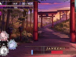 H-Game Isekai Janken Hero/異世界猜拳勇者 (Game play) part 3