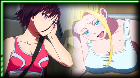 ゾンビ100 💦バケットセックスリスト&シズカBeatrix Saori日本のリズリアリティ |変態R34ポルノ