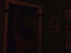 Naked Workout - Pull Ups