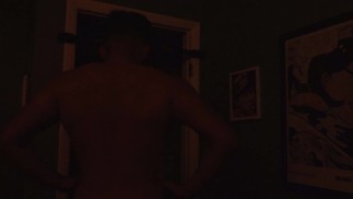 Naked Workout - Pull Ups