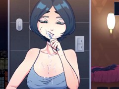 Time Stopped Brush Gold Hentai Uncensored