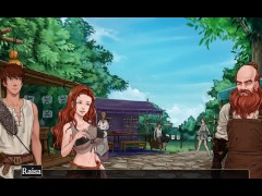 Refuge Of Embers pt 12 - Edgy Provocative Girl by MissKitty2K